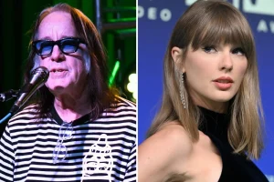 Todd Rundgren criticizes Taylor Swift