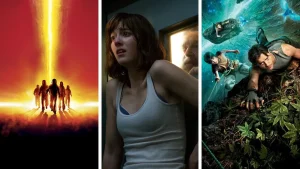 Underground sci‑fi movies list