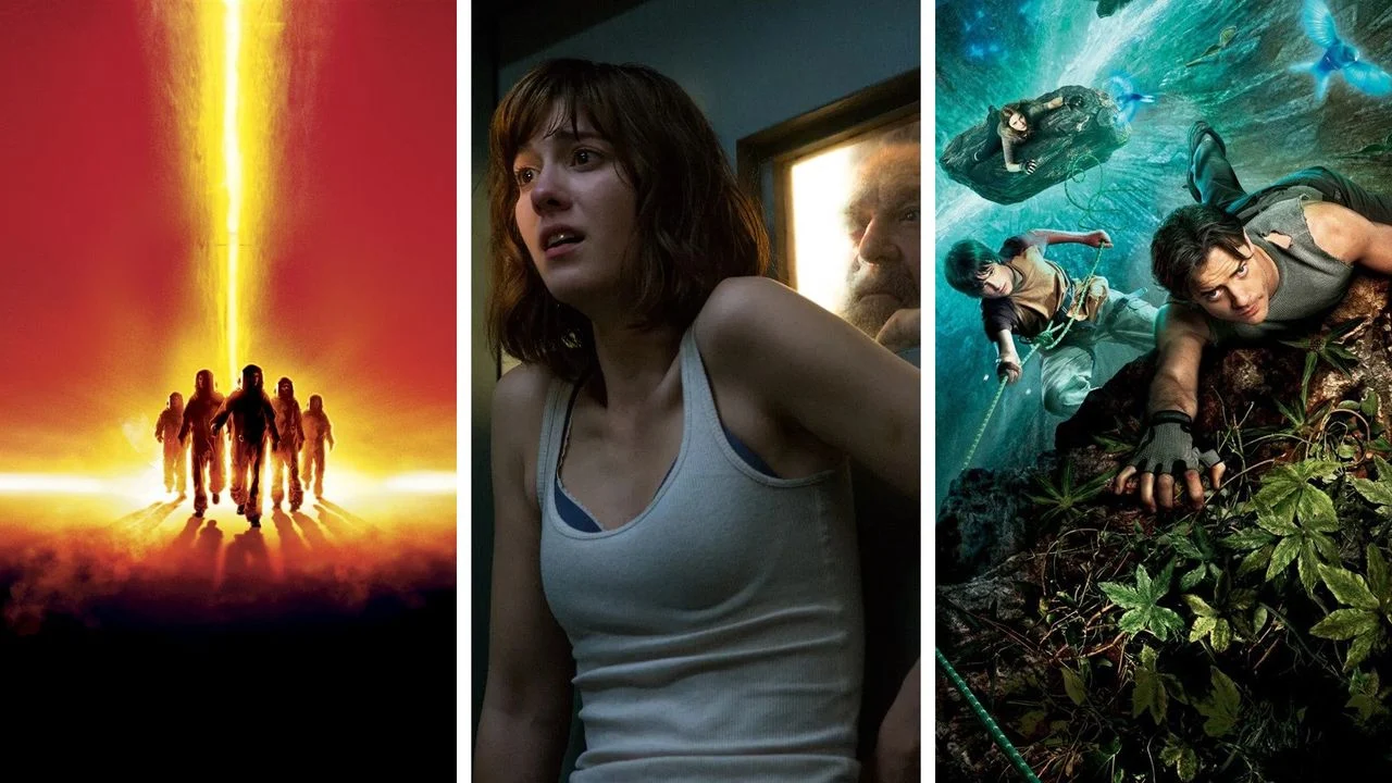 Top 10 Underground Sci‑Fi Movies to Watch After Silo Season 3 Ends