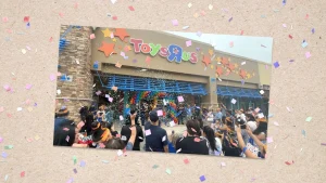 Toys ‘R’ Us new stores 2026 expansion