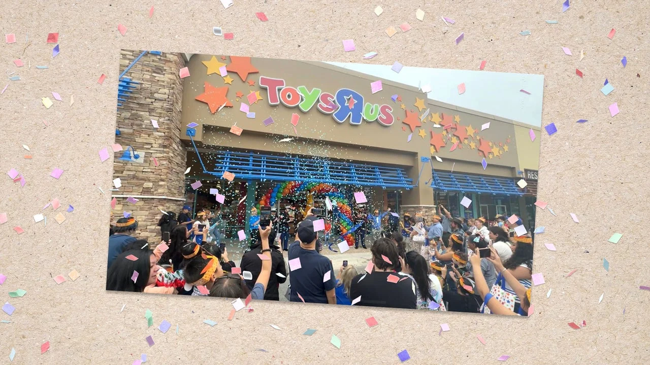 Toys ‘R’ Us new stores 2026: 120 locations set to debut before holidays