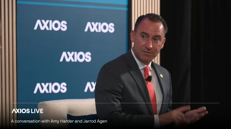 Trump adviser links high gas prices
