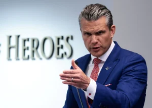 Trump fire Hegseth political controversy