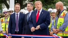 Trump media ban press boycott