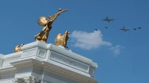 Trump memorials capital vision