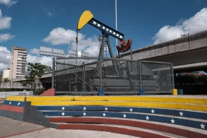 Trump Venezuela oil deal controversy
