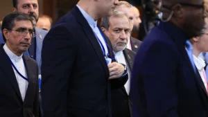 U.S Iran meeting New York