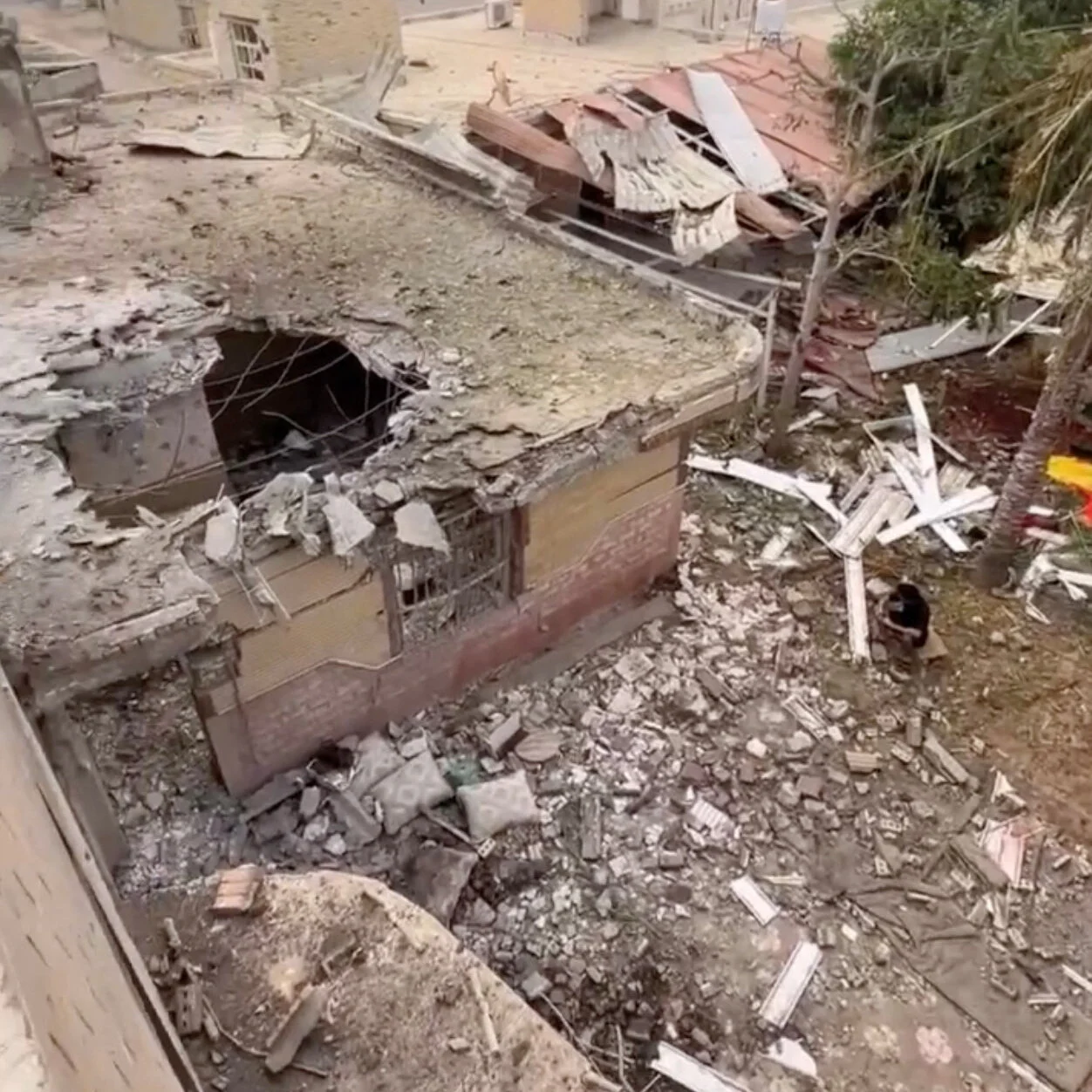 U.S. Iran Strikes: Assessing the Aftermath of Overnight Bombardments