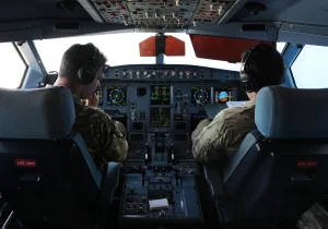 UK Support Saudi Arabia: New Aerial Refueling Mission Amid Red Sea Tensions