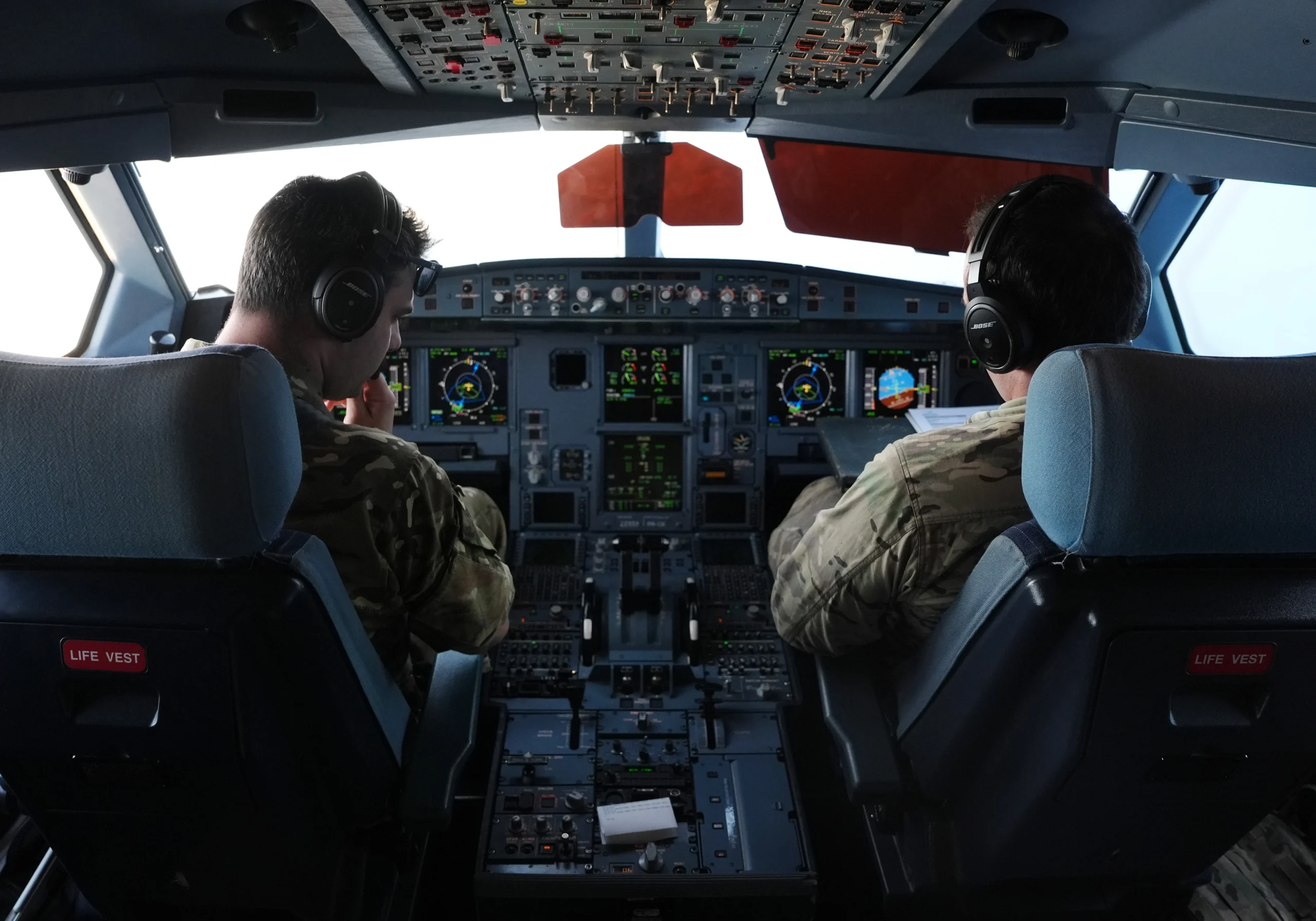 UK Support Saudi Arabia: New Aerial Refueling Mission Amid Red Sea Tensions