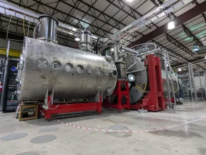 Utilities partner with fusion startups