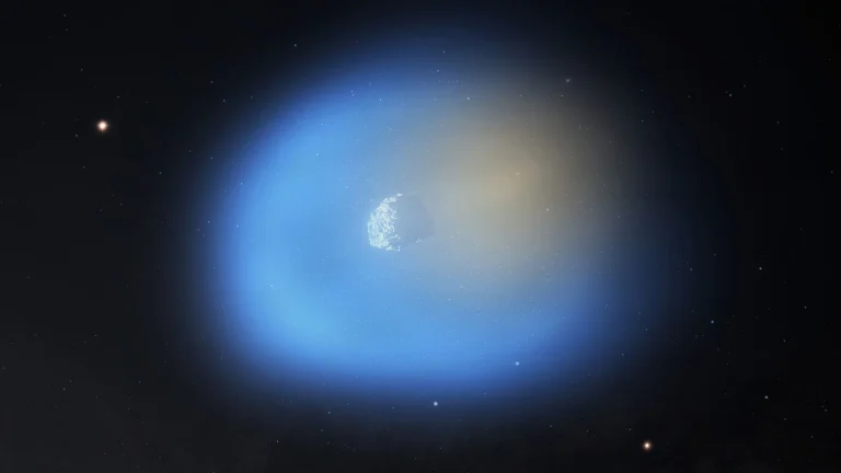 comet 3I/ATLAS bright interstellar visitor