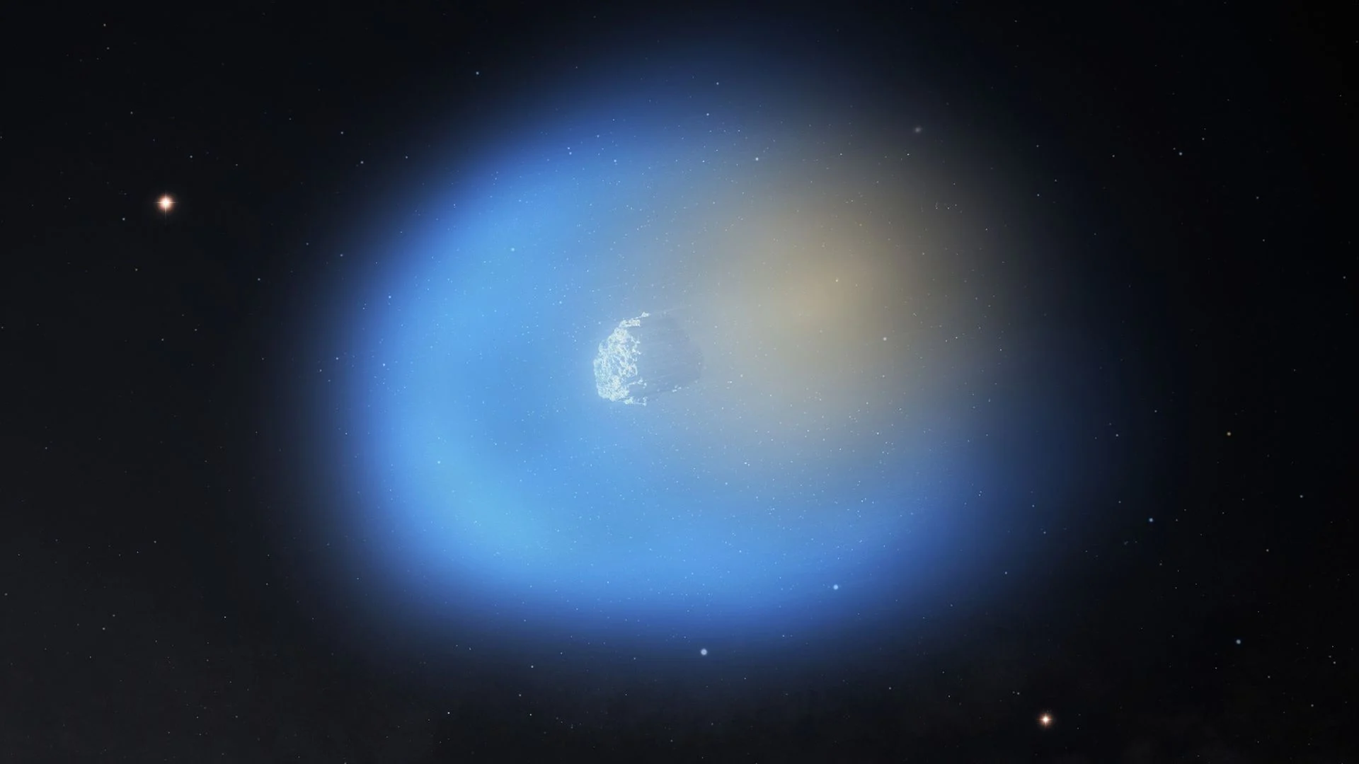 What comet 3I/ATLAS Reveals About Cosmic Chemistry and Potential Life