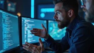 forward-deployed engineering AI advantage