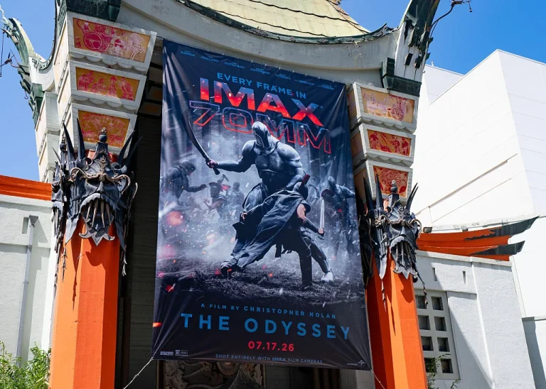 IMAX movie experience debate