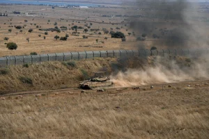 Syria Israel tension restraint risk