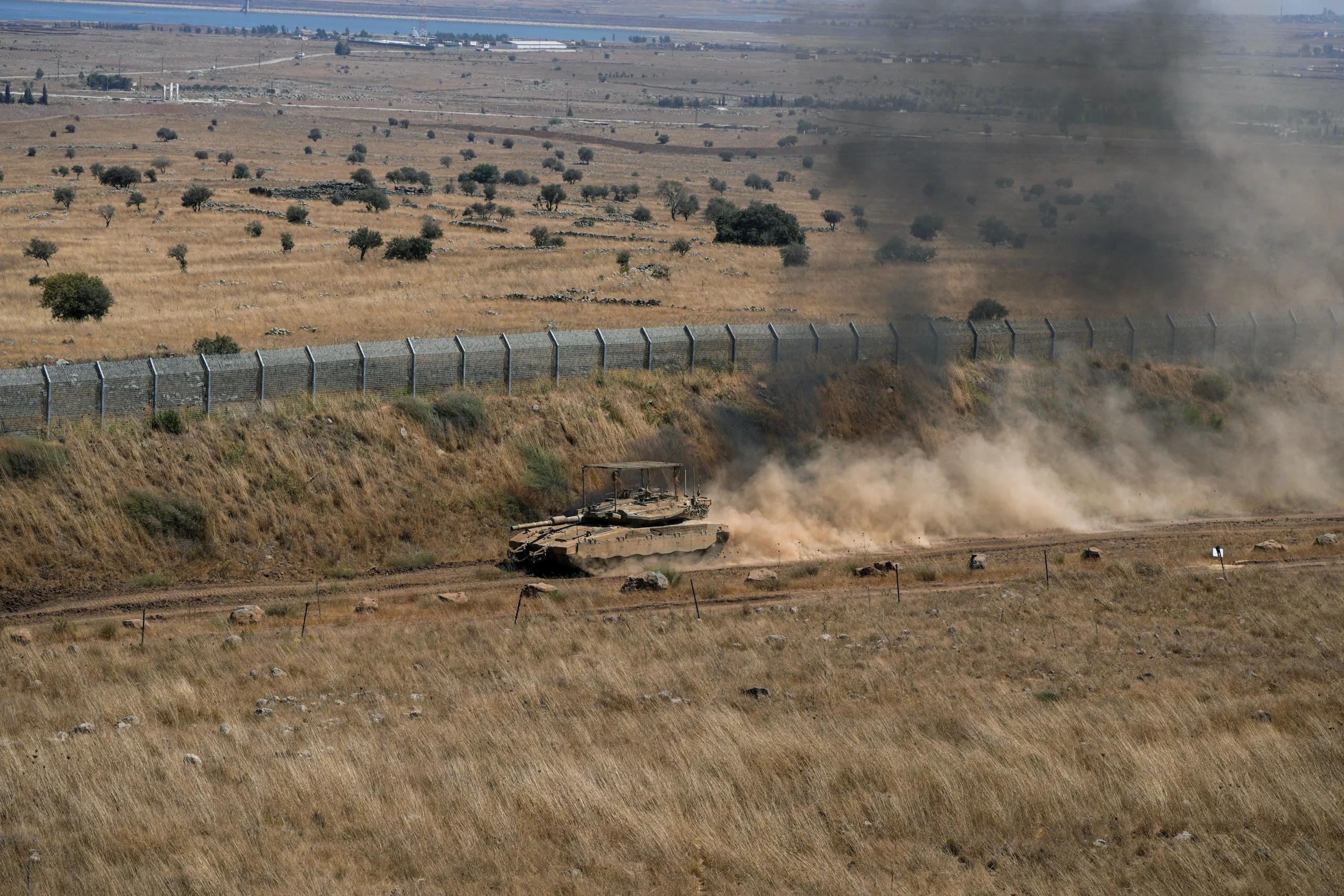 Why Syria’s restrained approach to Israel fuels new dangers