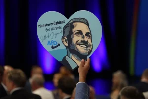 AfD appeal surge Germany