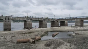Kakhovka Dam strategic analysis