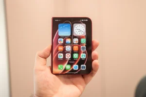 Xiaomi folding iPhone Ultra rival showcase