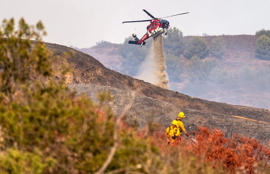 Wildfire costs soaring U.S. season