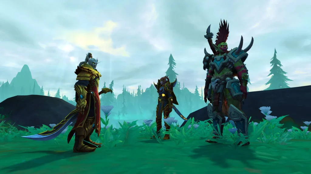 World of Warcraft patch 12.1.5 brings new campaign and single‑boss raid