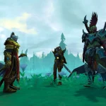 World of Warcraft patch 12.1.5 update