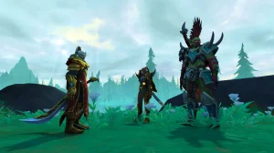 World of Warcraft patch 12.1.5 update