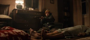 Zach Cregger Resident Evil ending shock
